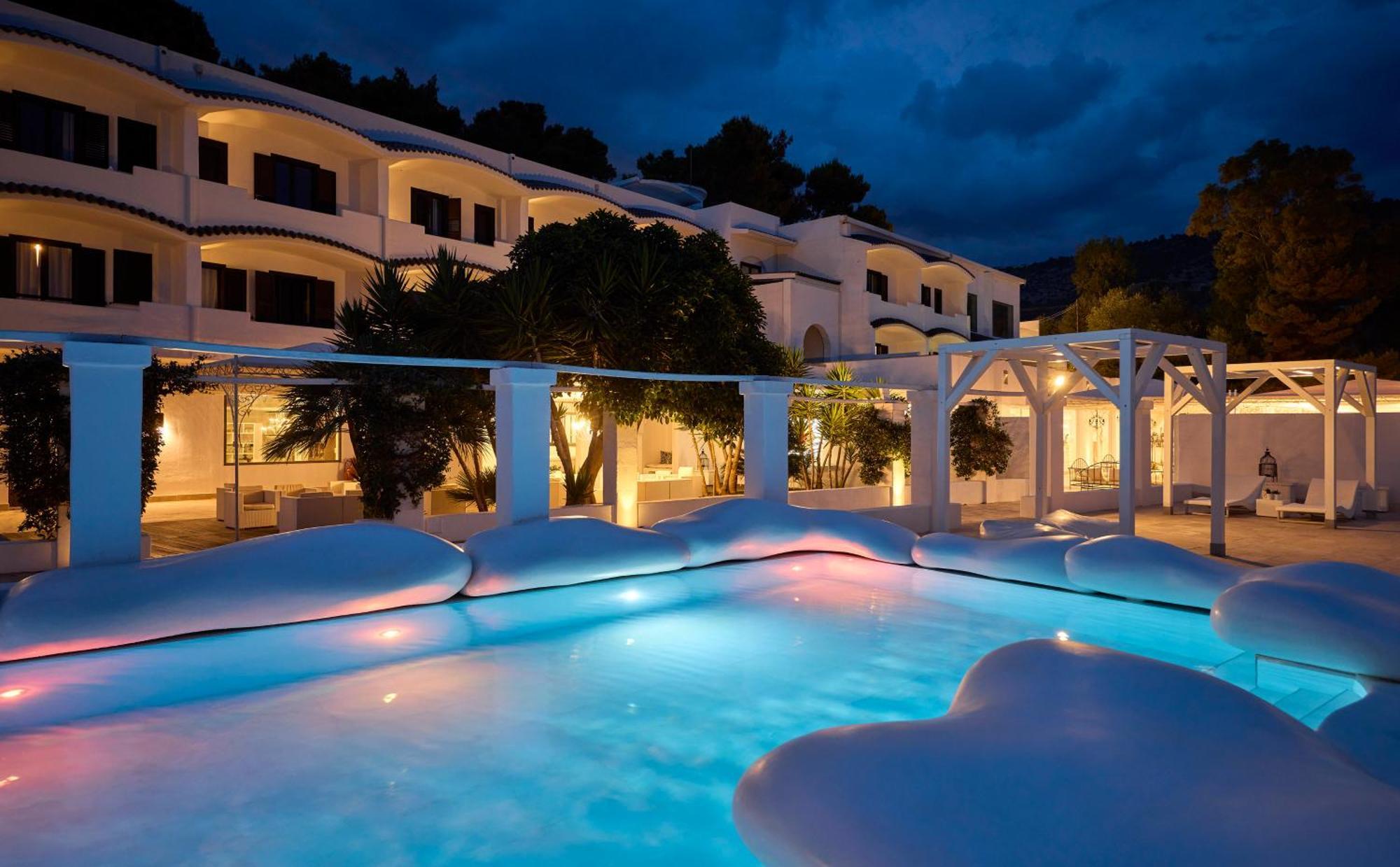 La Casa E Il Mare, Private Bay Hotel Маттината Экстерьер фото