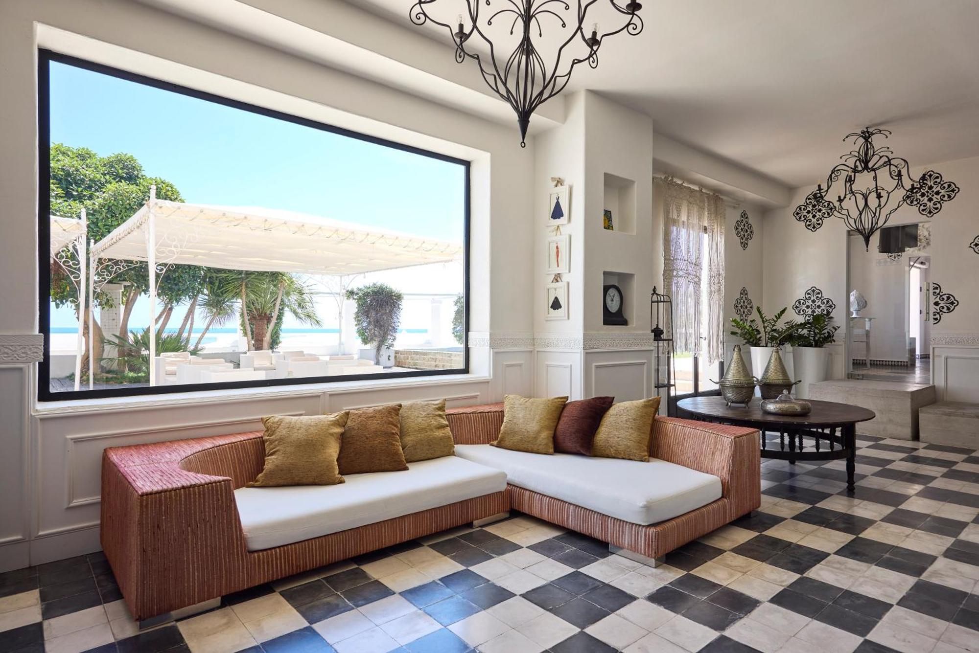 La Casa E Il Mare, Private Bay Hotel Маттината Экстерьер фото