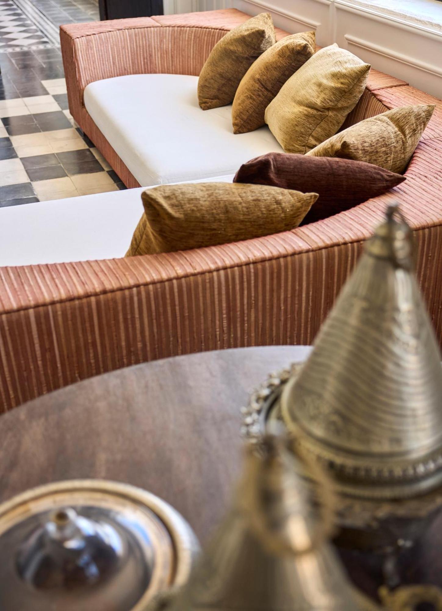 La Casa E Il Mare, Private Bay Hotel Маттината Экстерьер фото