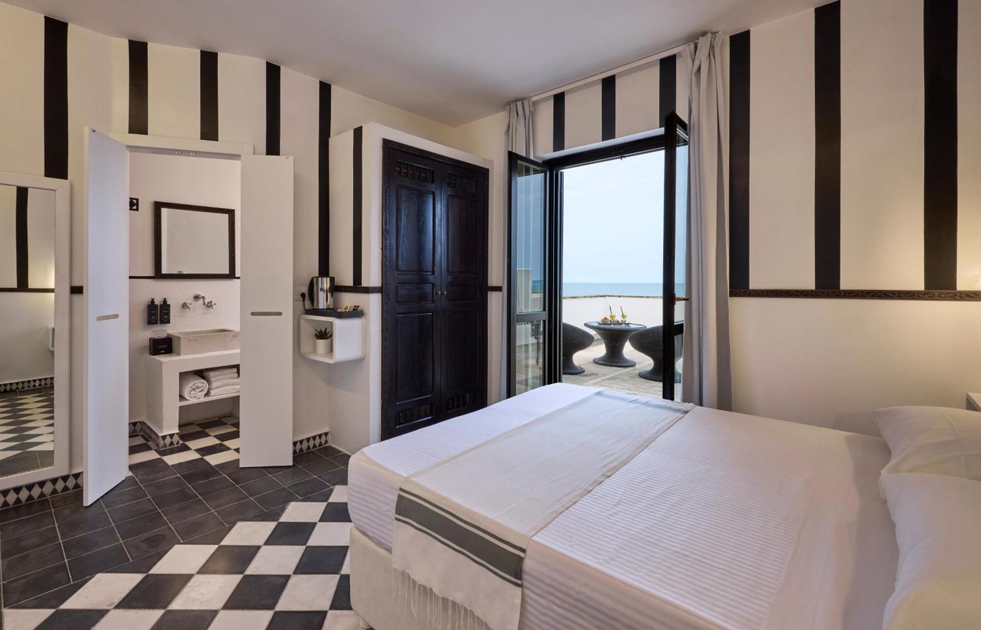 La Casa E Il Mare, Private Bay Hotel Маттината Экстерьер фото