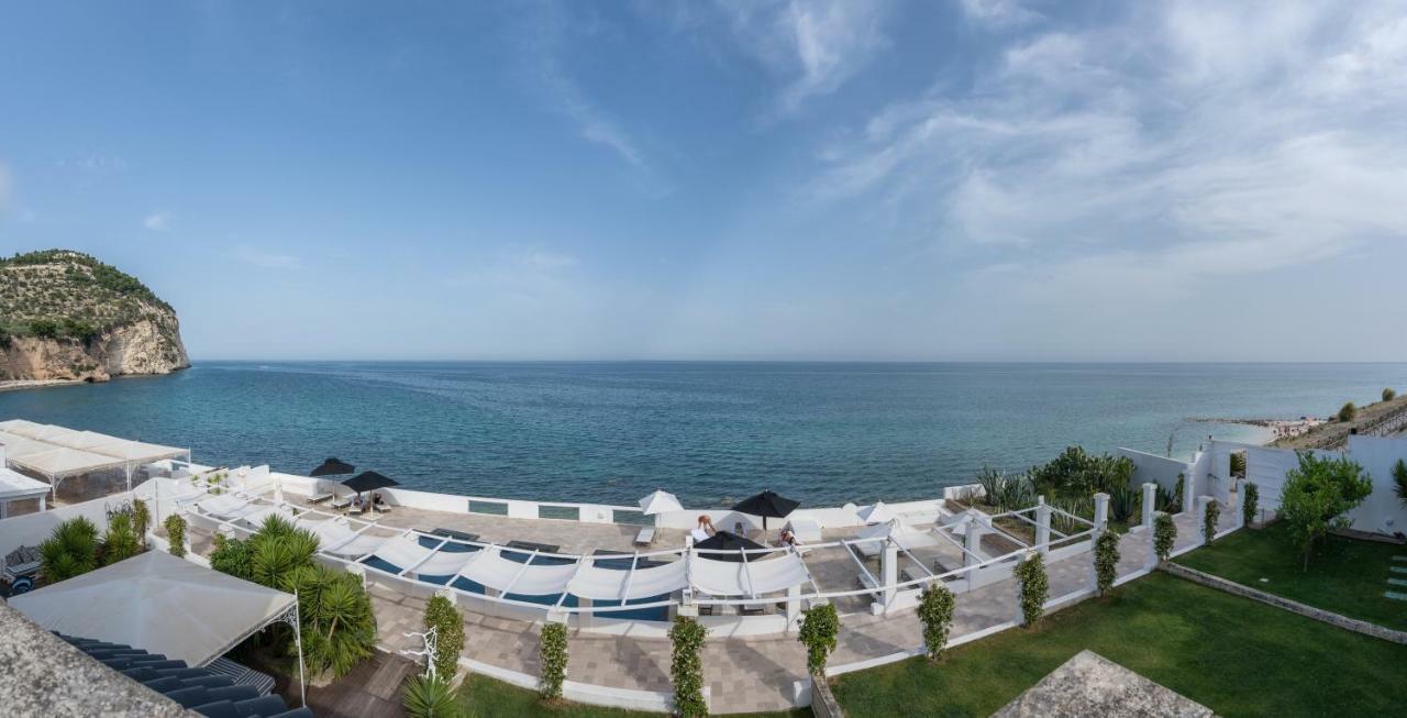 La Casa E Il Mare, Private Bay Hotel Маттината Экстерьер фото