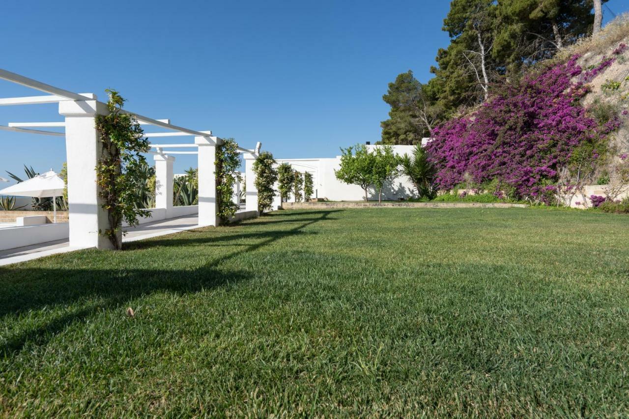 La Casa E Il Mare, Private Bay Hotel Маттината Экстерьер фото