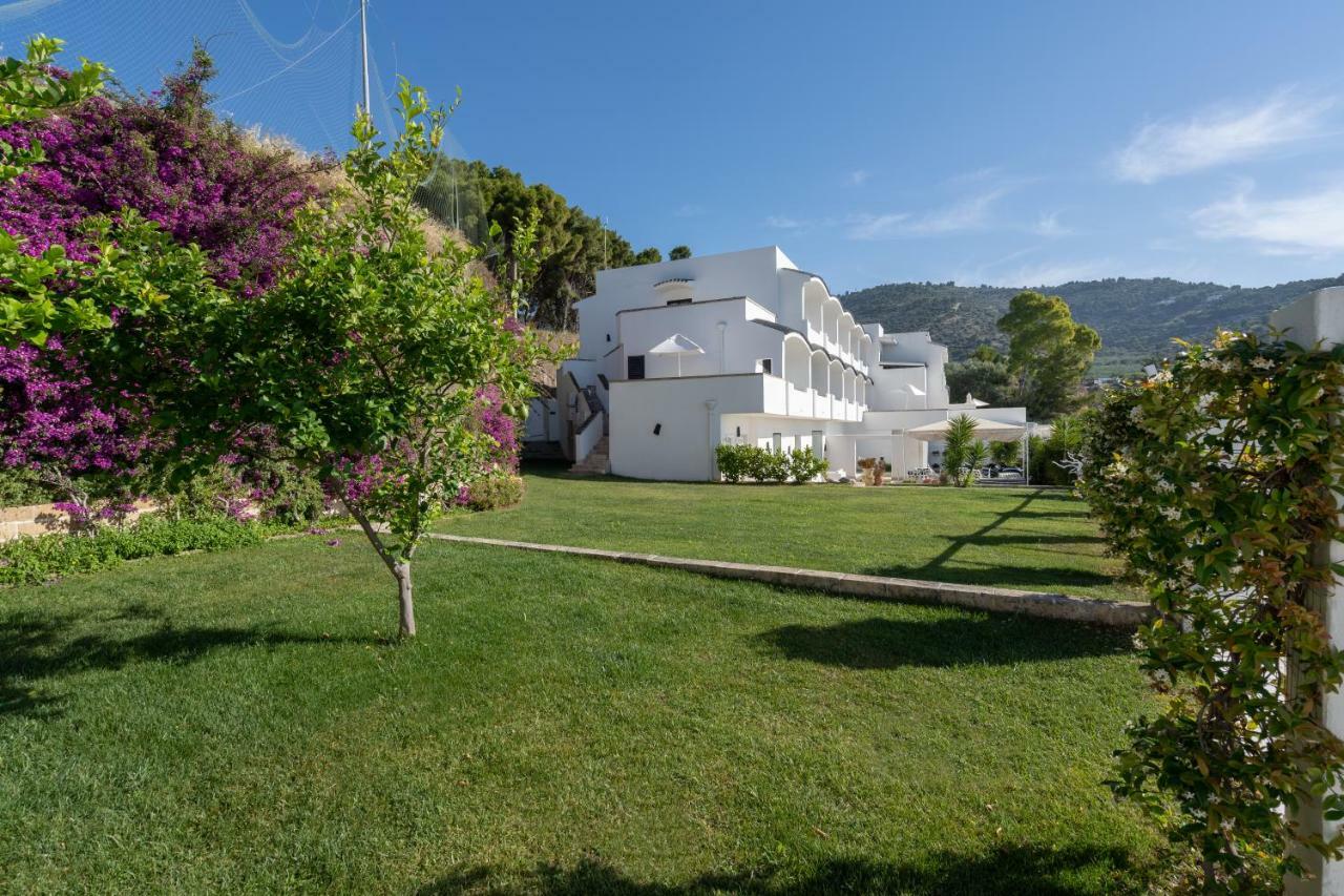 La Casa E Il Mare, Private Bay Hotel Маттината Экстерьер фото